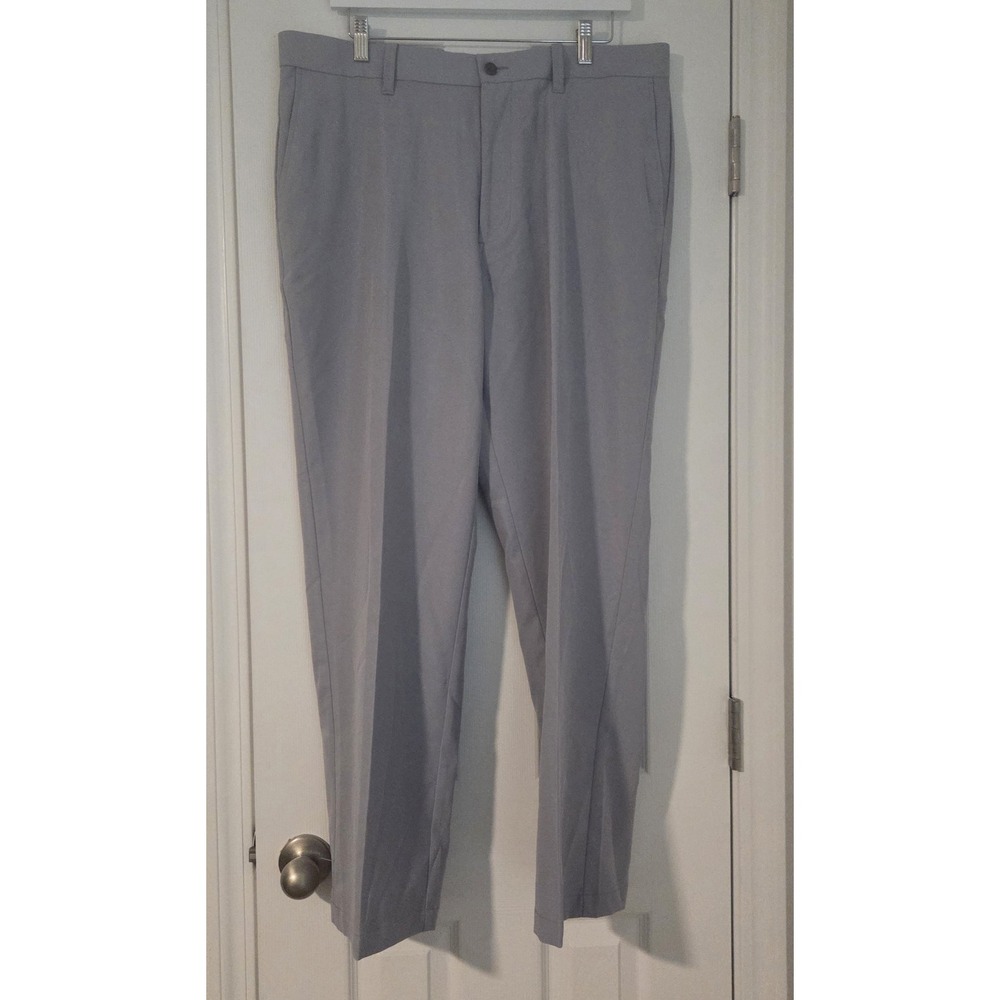 Callaway Pro Spin 2.0 Mens Golf Pants 36x30 Gray Mechanical Stretch NWT